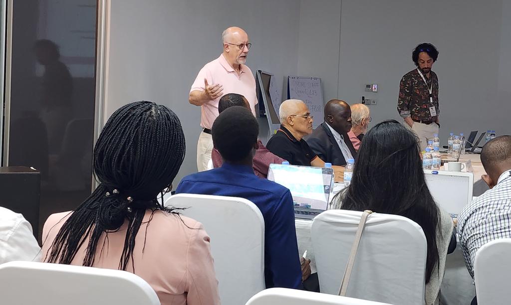 aftld's tweet photo. We’ve wrapped up the #CoalitionForDigitalAfrica’s capacity development training on Business and Marketing. We extend our appreciation to our dedicated participants and partners who made this training a success.

 @RICTA
 @AFNIC 
@CoDiGiAf
@ICANN 

#AfTLD #ccTLDs #ICANN80 https://t.co/zFiCbCx39q