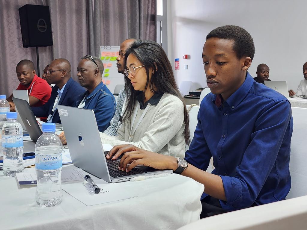 aftld's tweet photo. We’ve wrapped up the #CoalitionForDigitalAfrica’s capacity development training on Business and Marketing. We extend our appreciation to our dedicated participants and partners who made this training a success.

 @RICTA
 @AFNIC 
@CoDiGiAf
@ICANN 

#AfTLD #ccTLDs #ICANN80 https://t.co/zFiCbCx39q