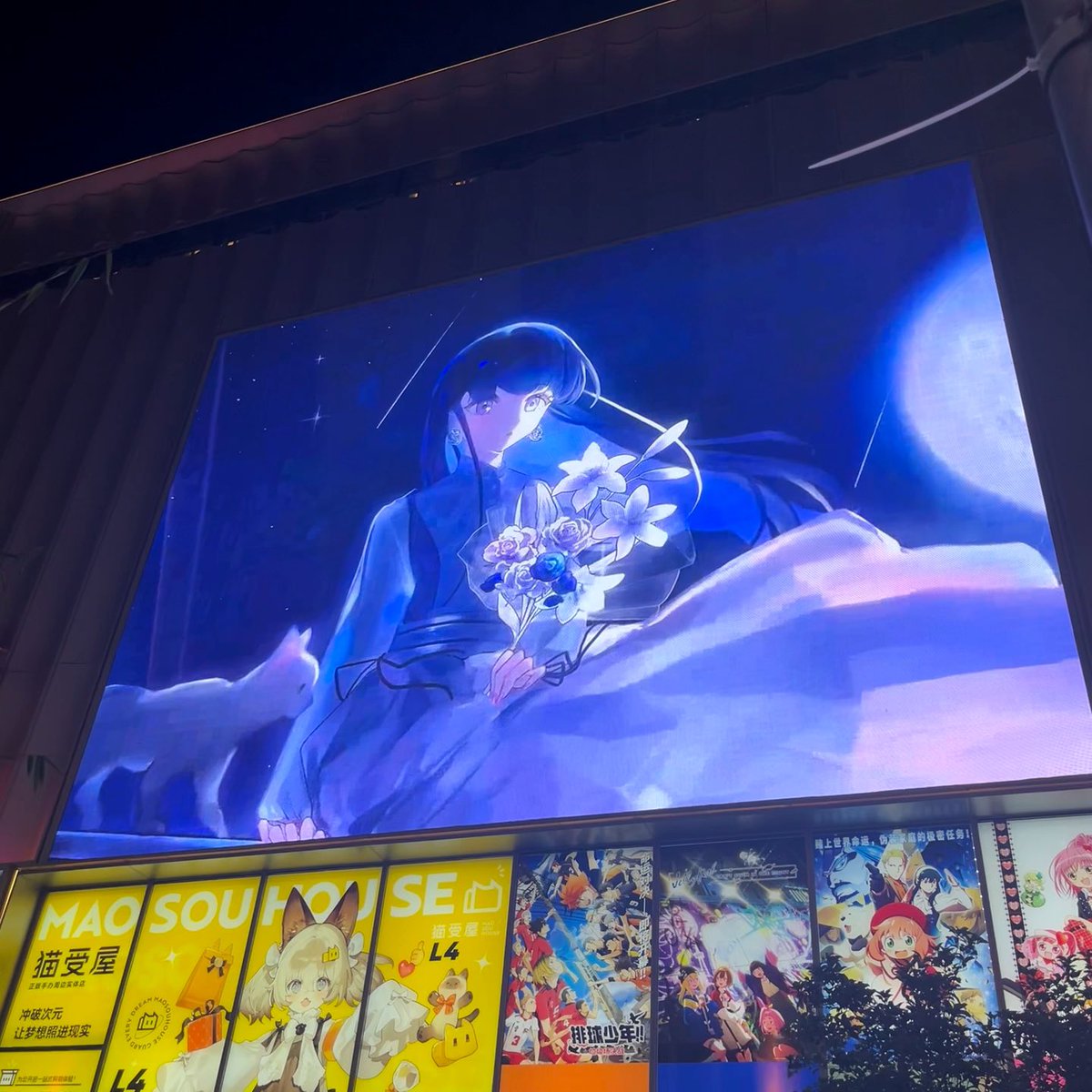 SumuPP0318's tweet photo. 昨日の楠木ともり上海FMTでは、私たち中国ファンは灯露（ともりる）には応援ダッズを用意しました。

一部でも二部でも、皆全員灯露（ともりる）は超可愛いと思います。そして、私たちは灯露(ともりる)がまた今度中国に来てイベントをすることを楽しみです~⭐️@tomori_kusunoki 

#楠木ともり https://t.co/ZcxTjyq0xM