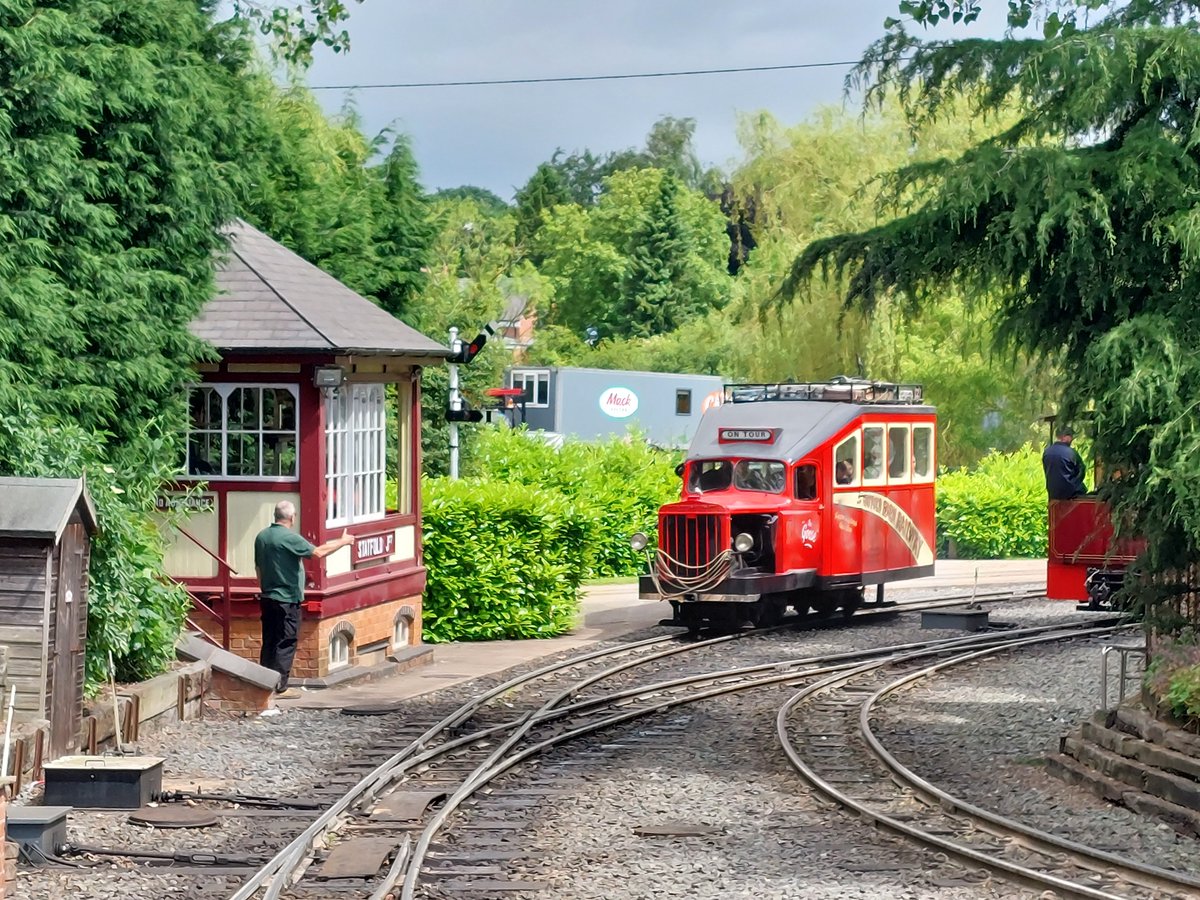 Piethagoram's tweet photo. "The Goose" at #StatfoldBarn #Tamworth UK 09Jun24 @StatfoldMuseum @DSNGRR @CTSRR @TheActionRoad @LichfieldLive @TrainsMagazine
@MrTimDunn #railwayphotography https://t.co/0t6XpBEuUe