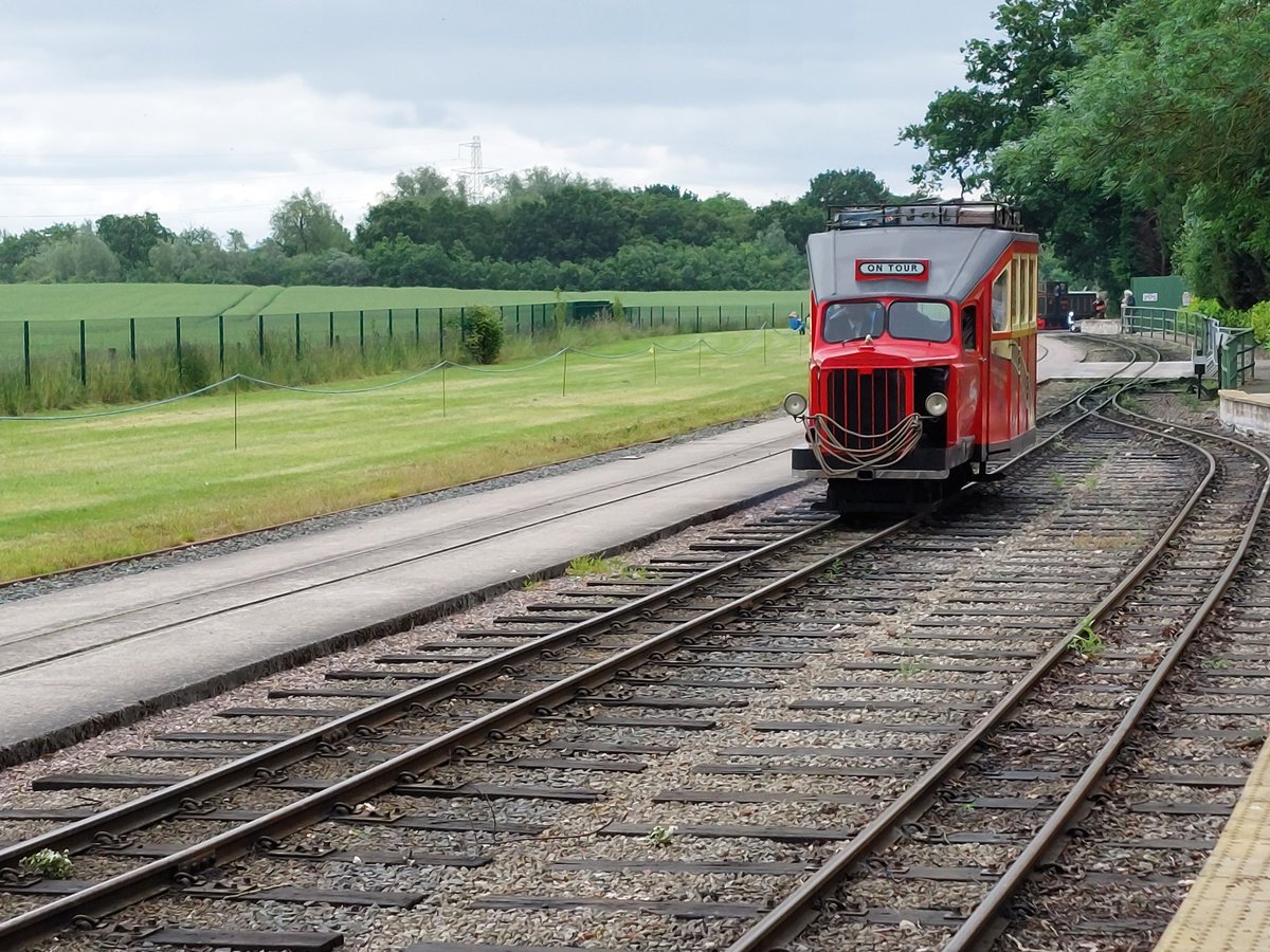 Piethagoram's tweet photo. "The Goose" at #StatfoldBarn #Tamworth UK 09Jun24 @StatfoldMuseum @DSNGRR @CTSRR @TheActionRoad @LichfieldLive @TrainsMagazine
@MrTimDunn #railwayphotography https://t.co/0t6XpBEuUe