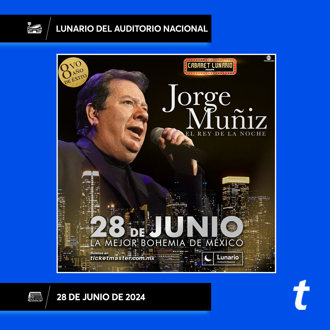 Ticketmaster México tweet media