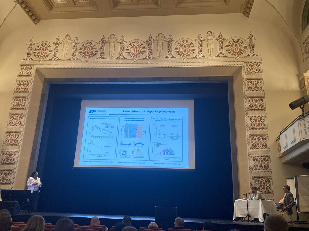 PullamsettiL's tweet photo. DZL 2024 Day 3 - It was a pleasure to present the recent research highlights in the DZL PH working group along with @ArdeschirG and Marija Gredic as well as listen to @GolnazHesami present an early career researcher talk! Thanks to @dzlacademy @CPI_ExStra @UKGM_Presse @Savai_Lab https://t.co/8GAXH0I7xr