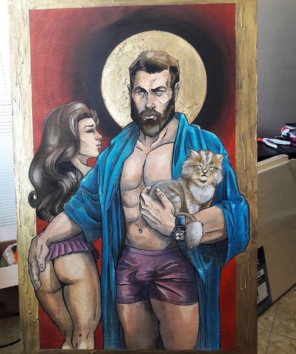 realamericandan's tweet photo. I like it. 
Picasso. $RAD

CA: 

AjLPvGn5WHwyXZ2obfLT3jDJ23ETZaK95DDyEQBZpump

TG: https://t.co/WTOifdqRpl https://t.co/W094yECqd6