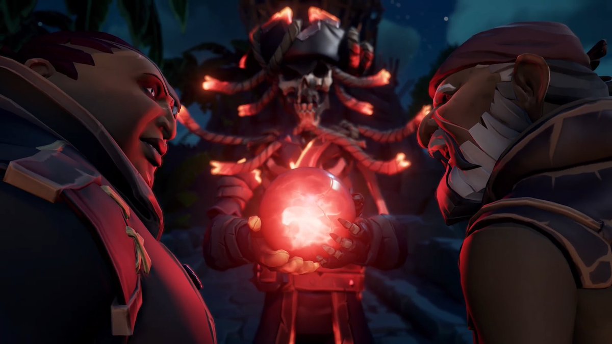 Wario64's tweet photo. Sea of Thieves Season 13 - July 25th https://t.co/MZKxHpJDPz