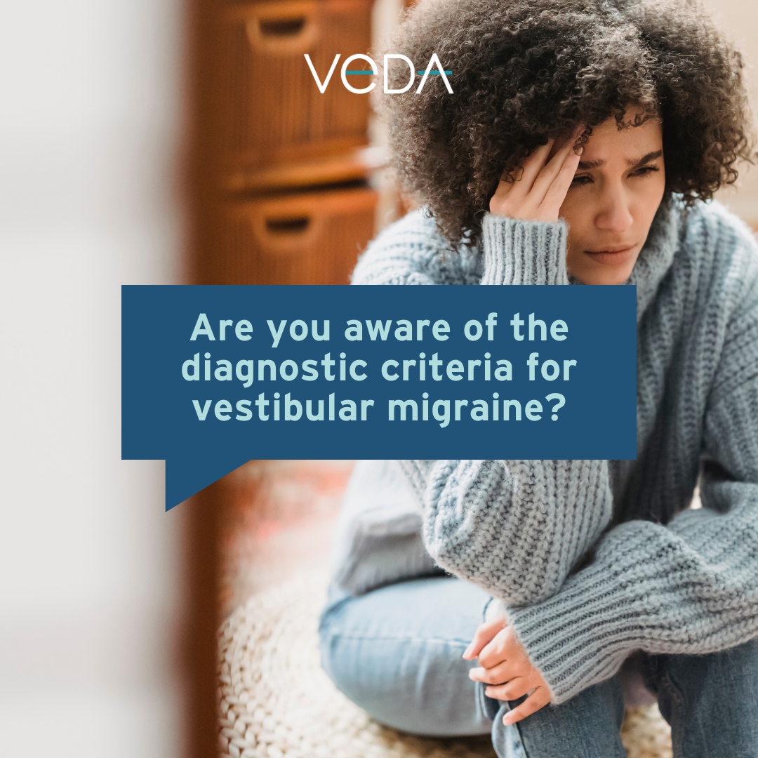 vestibularveda's tweet photo. Wondering if you have vestibular migraine? Make sure to check with your team of healthcare providers to be assessed for this condition. Visit https://t.co/v1Kd98EK0P to read more about this diagnosis and to find resources! https://t.co/AfZwEnM9Gg