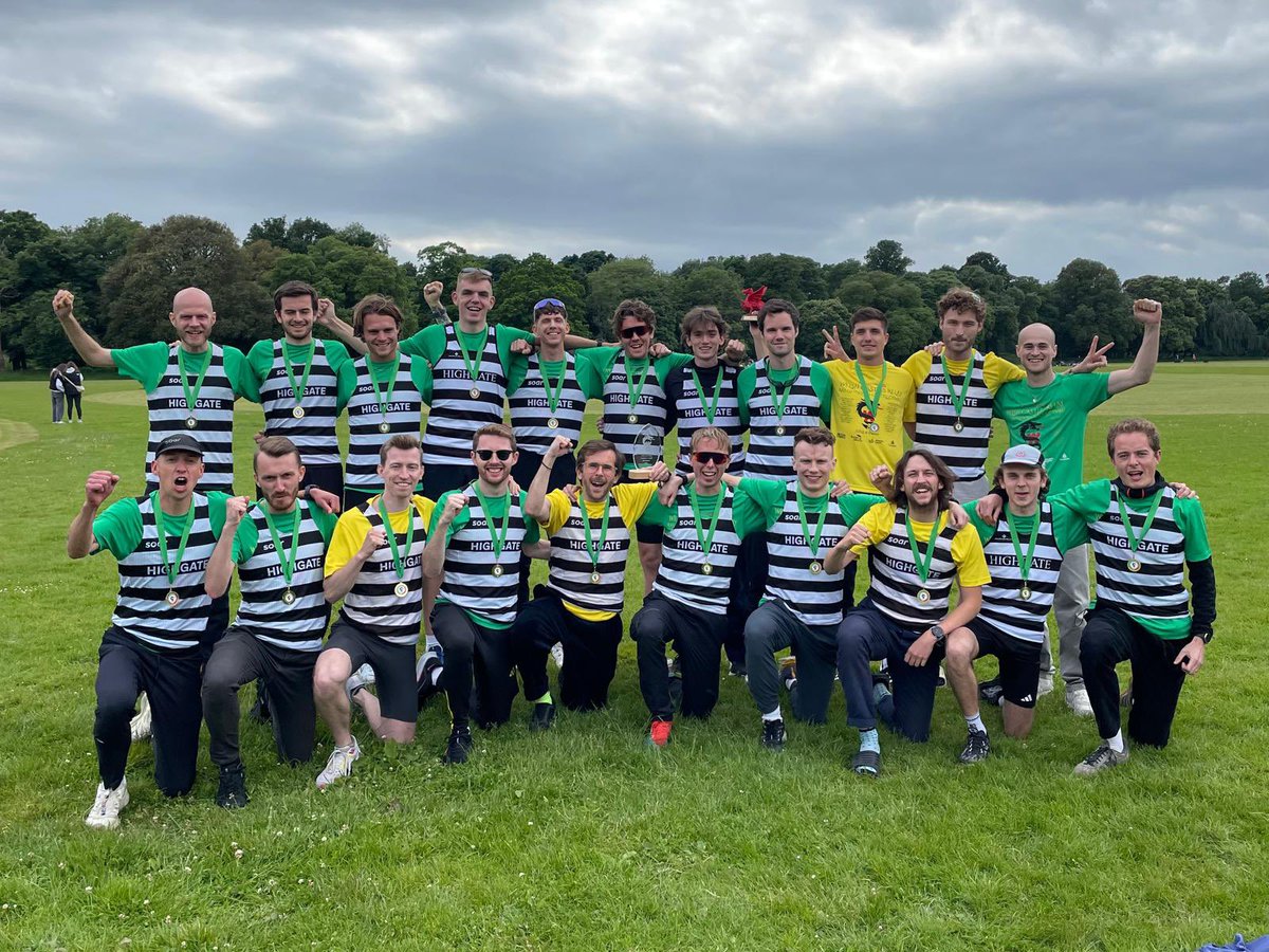 Highgate Harriers (@highgateharrier) on Twitter photo Highgate came first at the Welsh Castles Relay 🖤🤍🏆.
Thank you <a href="/wcrelay/">Welsh Castles Relay</a> for organizing this amazing event in beautiful Wales 🏴! Highgate came first at the Welsh Castles Relay 🖤🤍🏆.
Thank you <a href="/wcrelay/">Welsh Castles Relay</a> for organizing this amazing event in beautiful Wales 🏴!