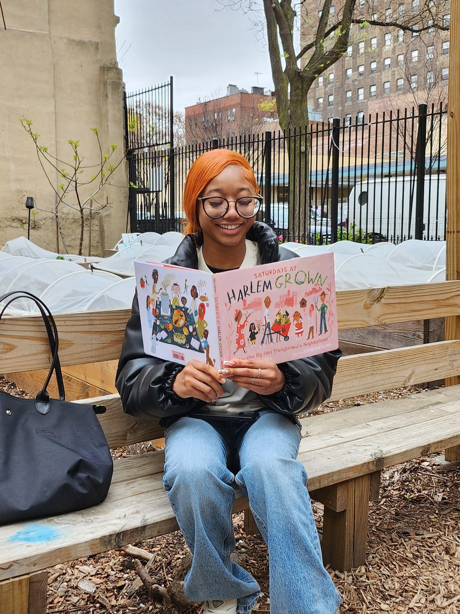 Harlem Grown tweet media