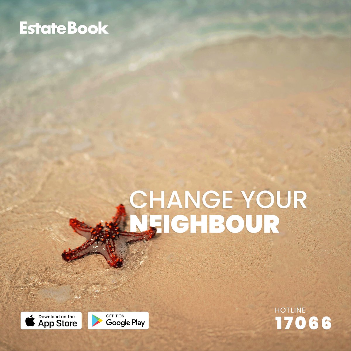 EstatebookEG's tweet photo. The north coast is calling, and it’s time to change your neighbour!

Head over to EstateBook and find your dream coastal unit today! 

Download #EstateBook
App: https://t.co/qcKSEoDFwA
WhatsApp: 1288678159
Call us: 17066 - 01270017066
#its_time #realtime_realestate https://t.co/HFSHjzheOO