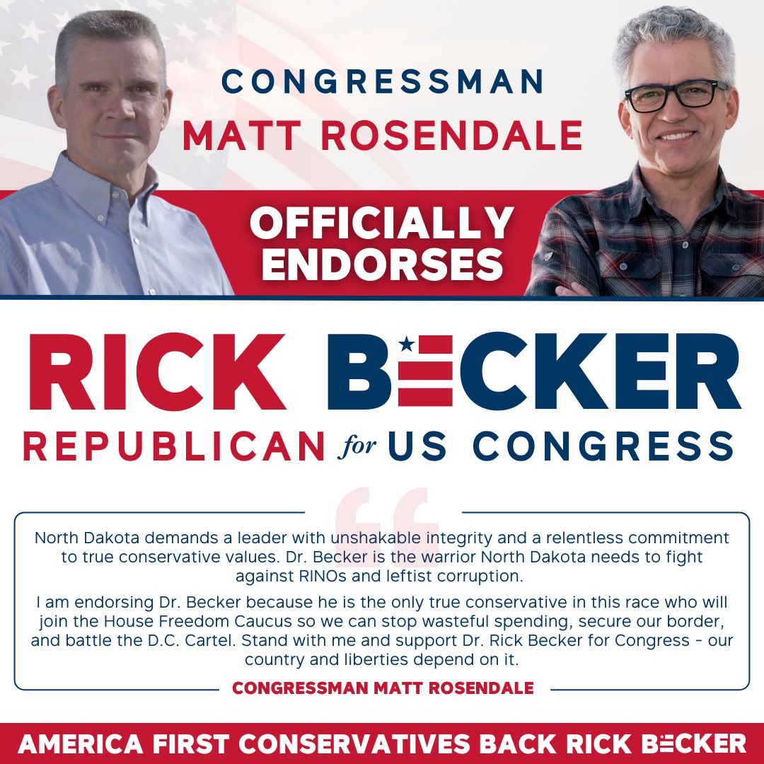 Matt Rosendale tweet media