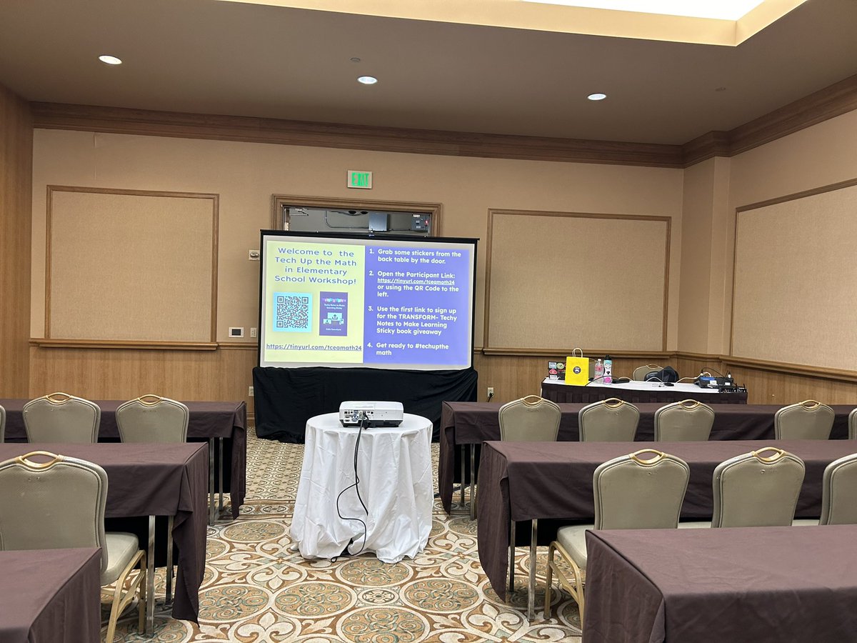TannenbaumTech's tweet photo. It’s almost time! Can’t wait to share my love to #techupthemath @TCEA https://t.co/j72LYB6RBy