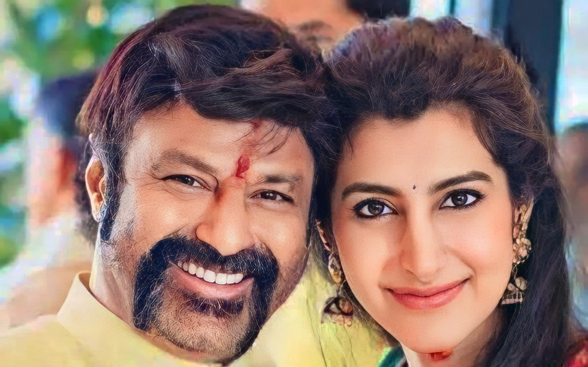 i_sai2k's tweet photo. Wishing you a very Happy Birthday Nanna Garu..
You are a true inspiration for me.
#HappyBirthdayNBK https://t.co/lrBpcwXf68