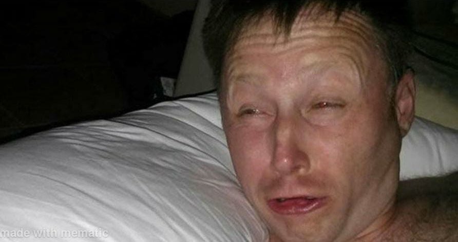 *Me checking charts as soon as I wake up…  

IYKYK #Bitcoin