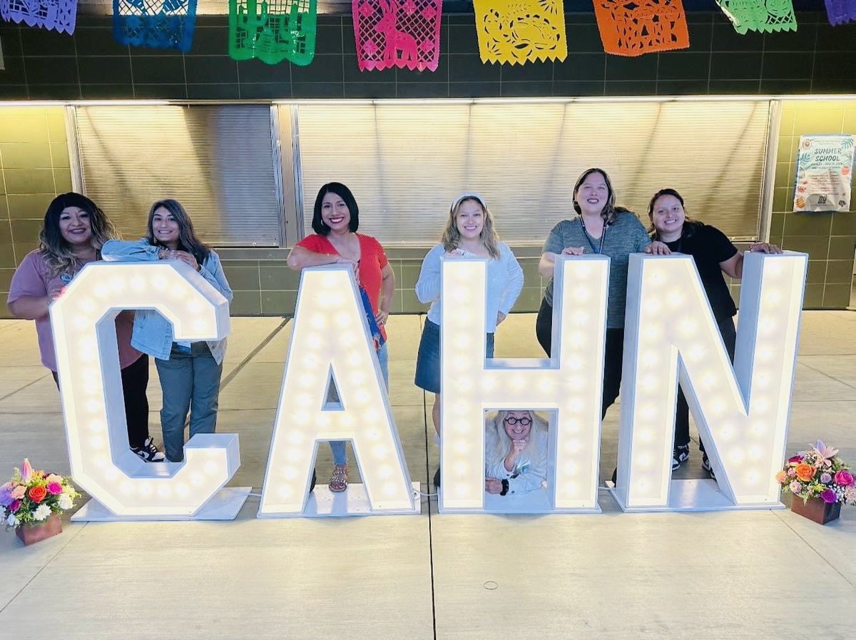 DocGlo16's tweet image. Thank you @CahnFellowship for providing a safe place for us to be vulnerable as leaders as we continue to learn and grow in our leadership! #SAISDFamilia #CahnDistinguishedPrincipalsFellowship #Transformative21