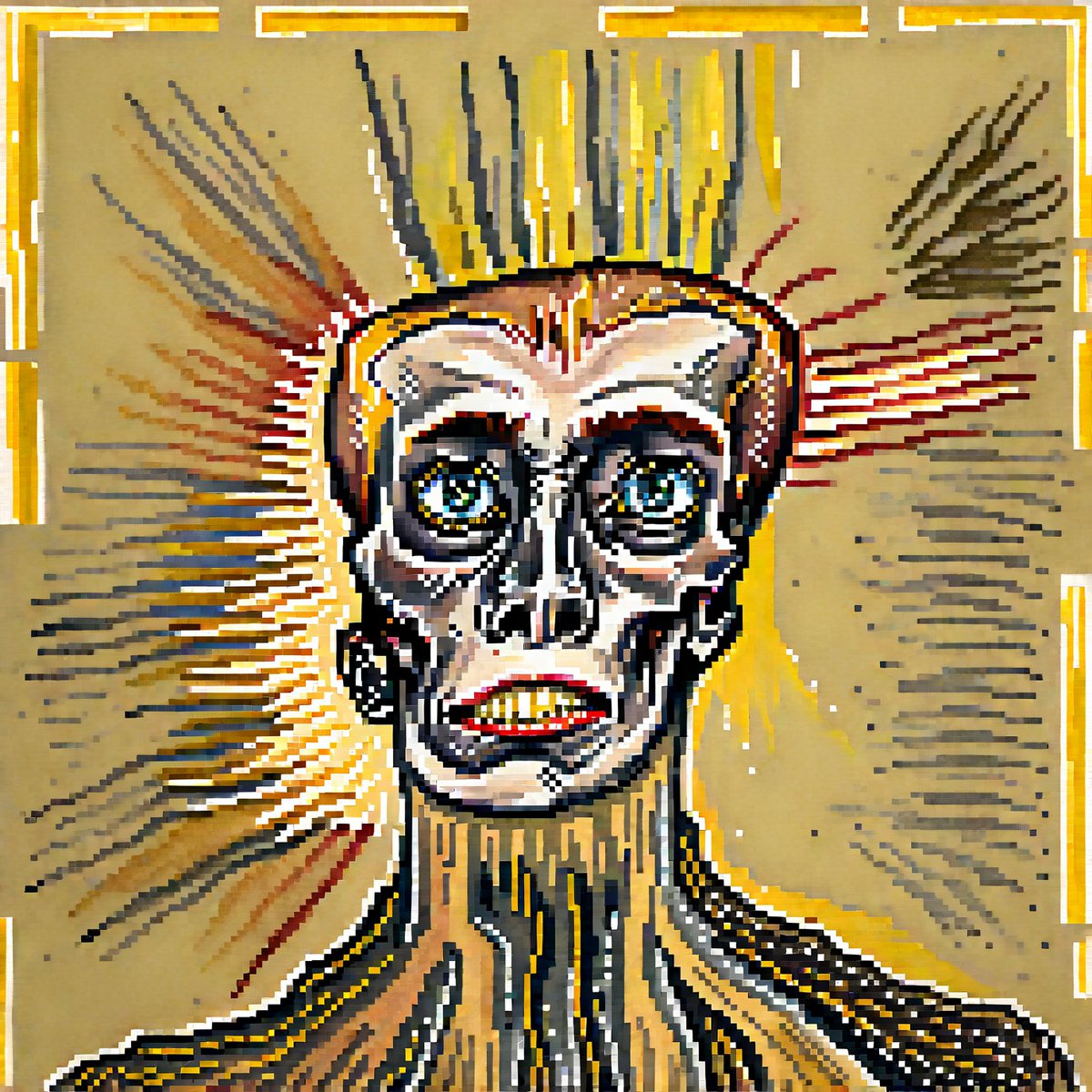 viralphotoai's tweet photo. a little bit from the weekend pixlings👾#AIart #aiartcommunity #aiartists #aipainting #GenerativeAI #AIdrawing #AIportraits #aiartistCommunity #aipainter #pixelart #pixel https://t.co/OisUEvYpFV