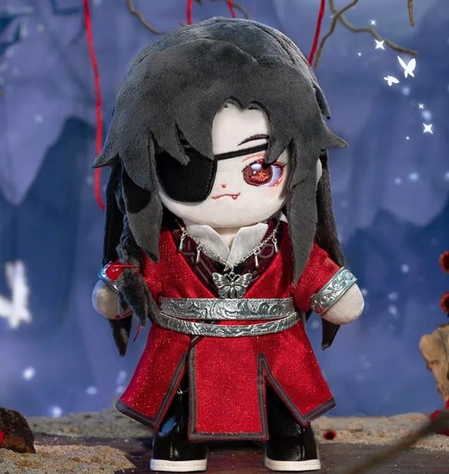 layoverthy's tweet photo. ✨SORTEO DE UN MINI DOLL DE HUA CHENG✨

Requisitos:
▶️ Follow
▶️ Comentar su escena favorita de Hua Cheng. 
🔁 RT A ESTE TWEET

Este sorteo es un especial por el cumpleaños de Hua Cheng y podrán elegir cualquiera de los 2 minidoll. 

Se anunciará el ganador el día 20 de Julio. https://t.co/ZwhGQ427d0