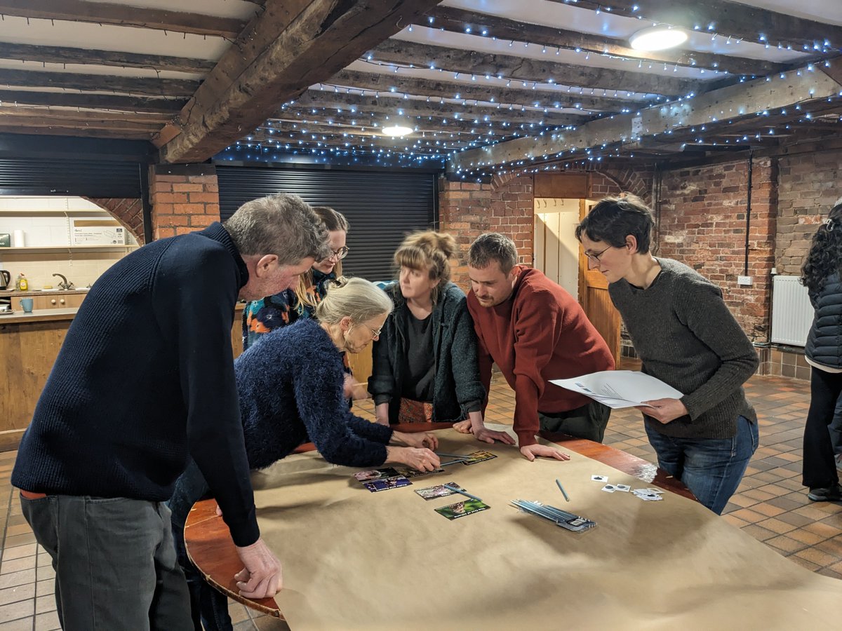 EPhrontistery's tweet photo. We talk about the climate crisis 10x more than the biodiversity crisis, yet we cannot solve them in isolation. Come along to our 'Fresk de la biodiversité weds evening to learn more about the nature crisis and actions we can take! https://t.co/XHIzMBItzM @Jennifer_Ball23 https://t.co/d5Y5jXfAqW