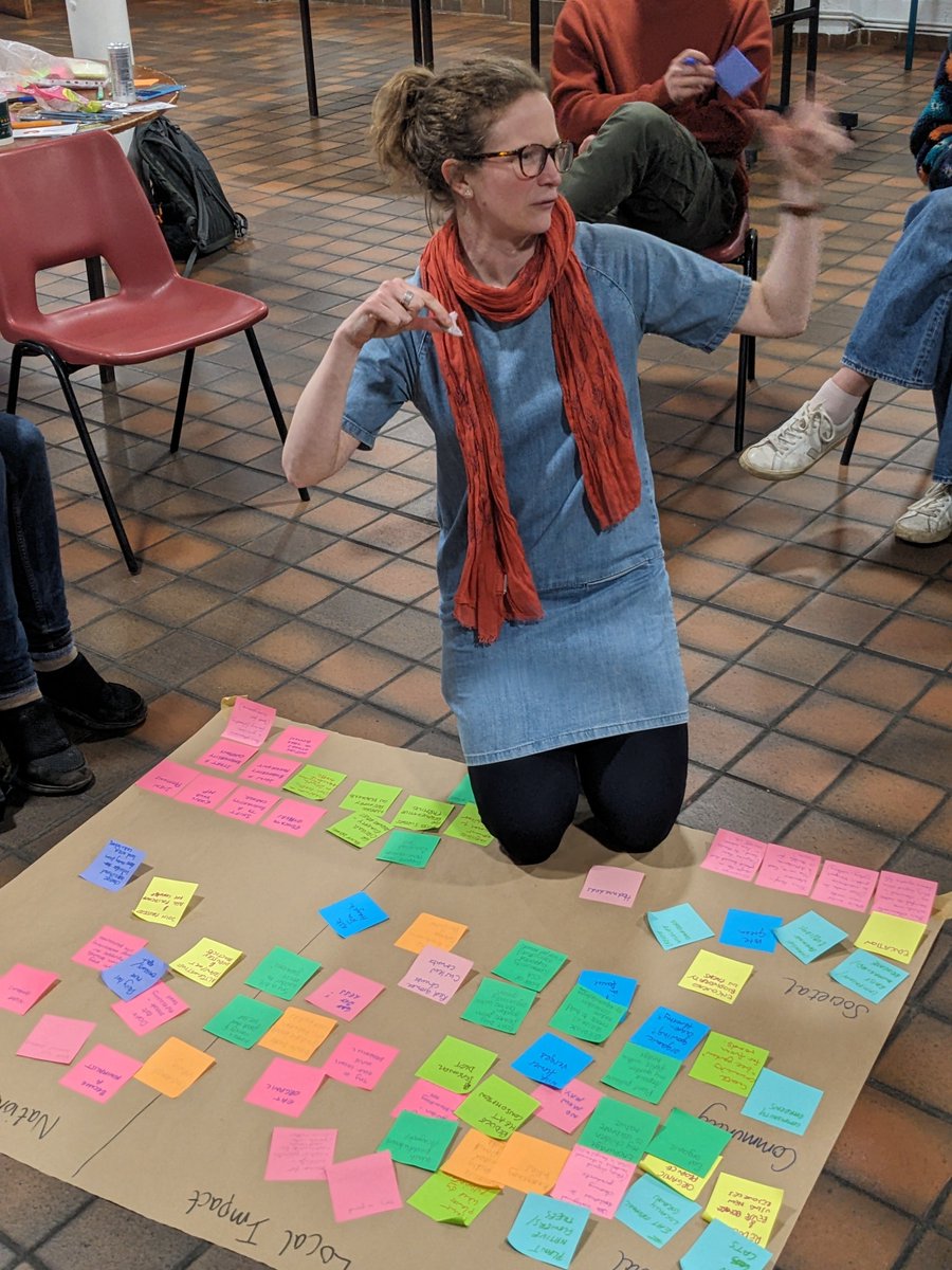 EPhrontistery's tweet photo. We talk about the climate crisis 10x more than the biodiversity crisis, yet we cannot solve them in isolation. Come along to our 'Fresk de la biodiversité weds evening to learn more about the nature crisis and actions we can take! https://t.co/XHIzMBItzM @Jennifer_Ball23 https://t.co/d5Y5jXfAqW
