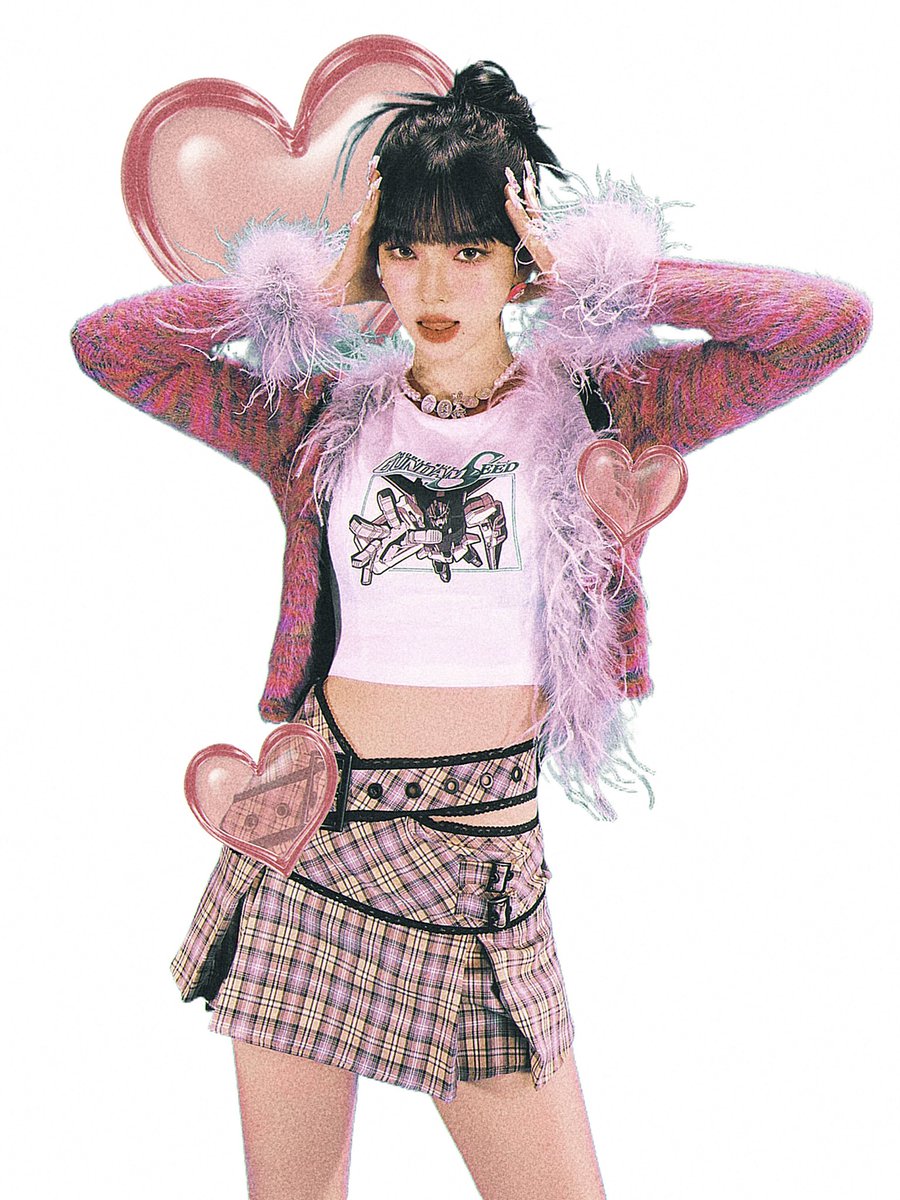 Pink

 #KARINA #카리나    #柳智敏   #aespa