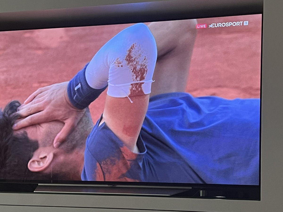 Remedios Orrantia (@remeorrantia) on Twitter photo Ya lo decía el otro día….. La victoria es de los ESPAÑOLES en Roland Garros!!! Vamos <a href="/carlosalcaraz/">Carlos Alcaraz</a> Ejemplo e inspiración para todos! Saber sufrir para ganar!!! Viva España!! Ya lo decía el otro día….. La victoria es de los ESPAÑOLES en Roland Garros!!! Vamos <a href="/carlosalcaraz/">Carlos Alcaraz</a> Ejemplo e inspiración para todos! Saber sufrir para ganar!!! Viva España!!