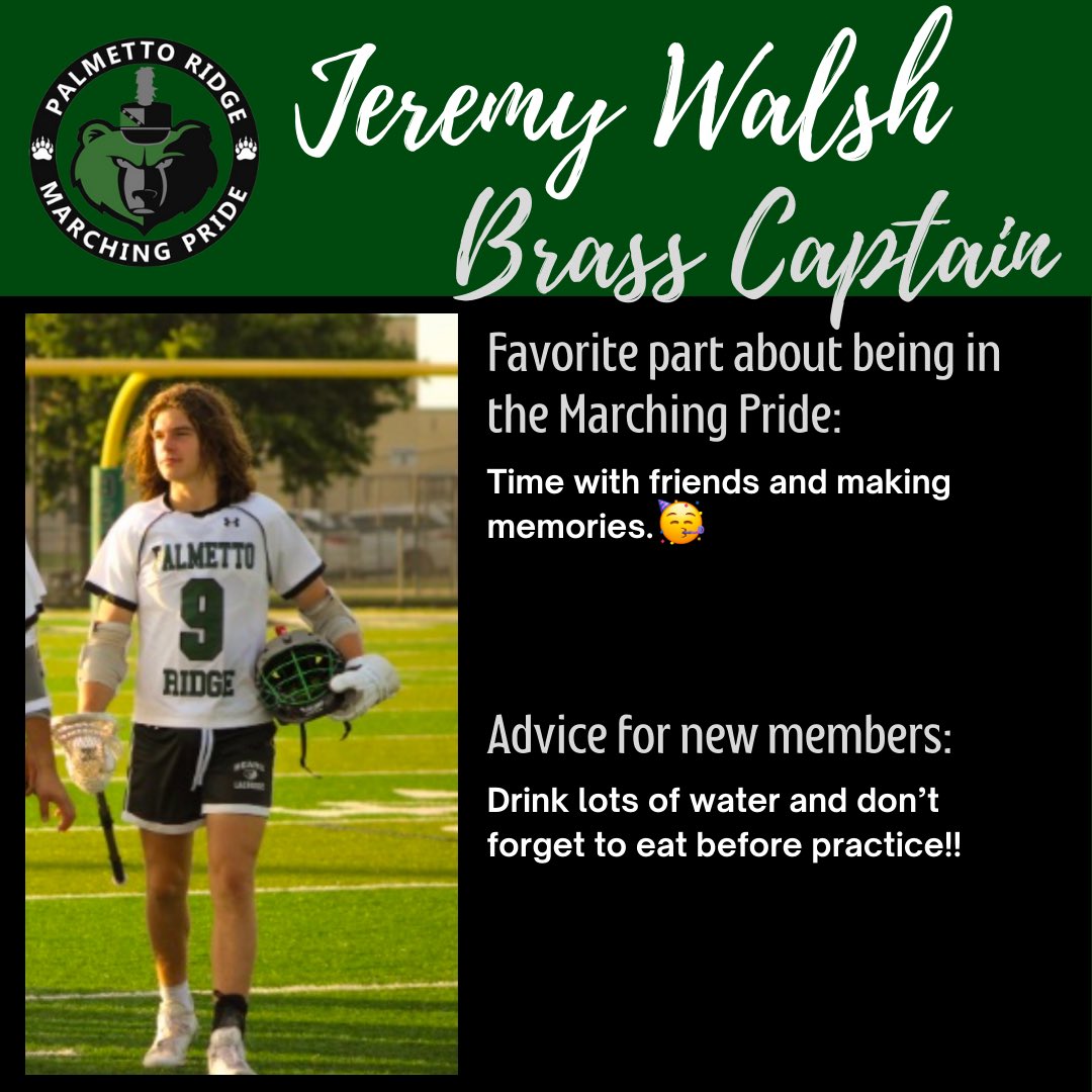 2024 Marching Pride Officer Spotlight, Shaun Anderson and Jeremy Walsh