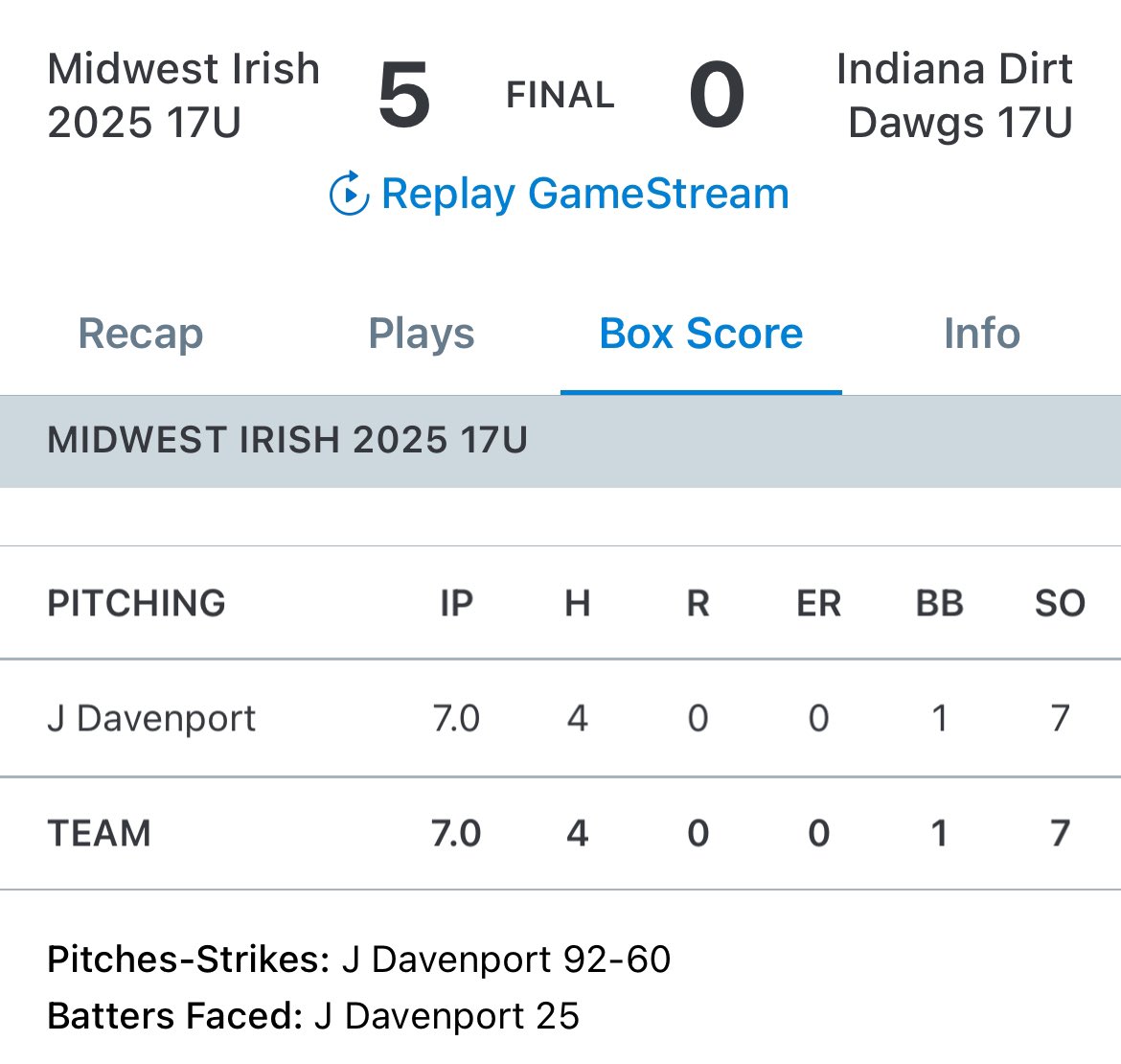 MidWest Irish 2025 tweet media