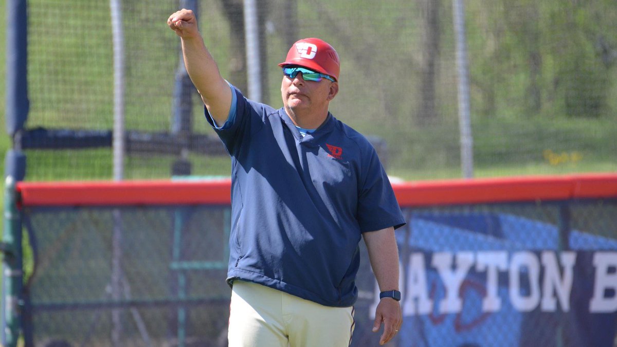 Kendall Rogers (@kendallrogers) on Twitter photo 🚨BREAKING: <a href="/DaytonBaseball/">Dayton Baseball</a> head coach Jayson King is leaving his post after seven seasons with the program to become an assistant for <a href="/VandyBoys/">Vanderbilt Baseball</a>, <a href="/d1baseball/">D1Baseball</a> has learned. King has an excellent reputation and his history is working with hitters. #AnchorDown 🚨BREAKING: <a href="/DaytonBaseball/">Dayton Baseball</a> head coach Jayson King is leaving his post after seven seasons with the program to become an assistant for <a href="/VandyBoys/">Vanderbilt Baseball</a>, <a href="/d1baseball/">D1Baseball</a> has learned. King has an excellent reputation and his history is working with hitters. #AnchorDown