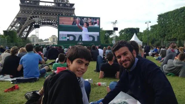 José Morón tweet media