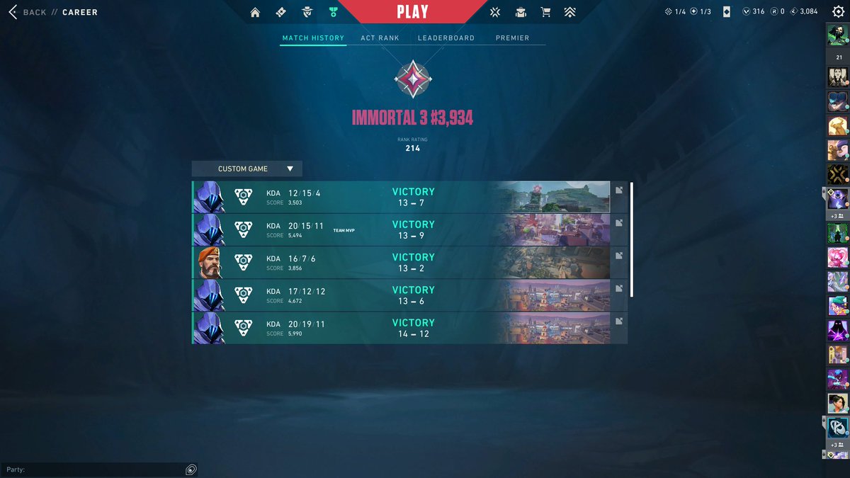 5-0
