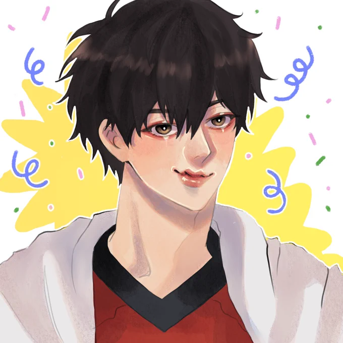 พี่คุโระผมลงคือที่  #haikyuu #ハイキュー 