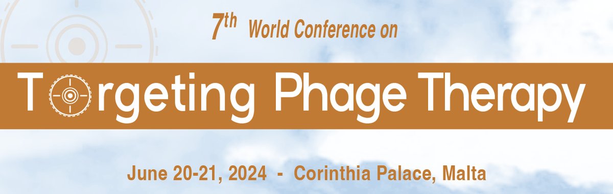 In couple of days (20-21 June), you will be able to meet us at #TargetingPhageTherapy – Malta. We are proud to help organizers with sponsoring the event.