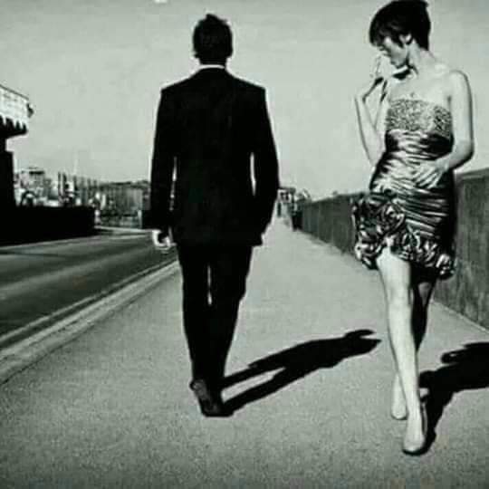 "سيحاولون العودة بعد أن يخذلهم أشخاص ، إعتقدو أنهم أفضل منك فـ اياك بفتح الباب ..!