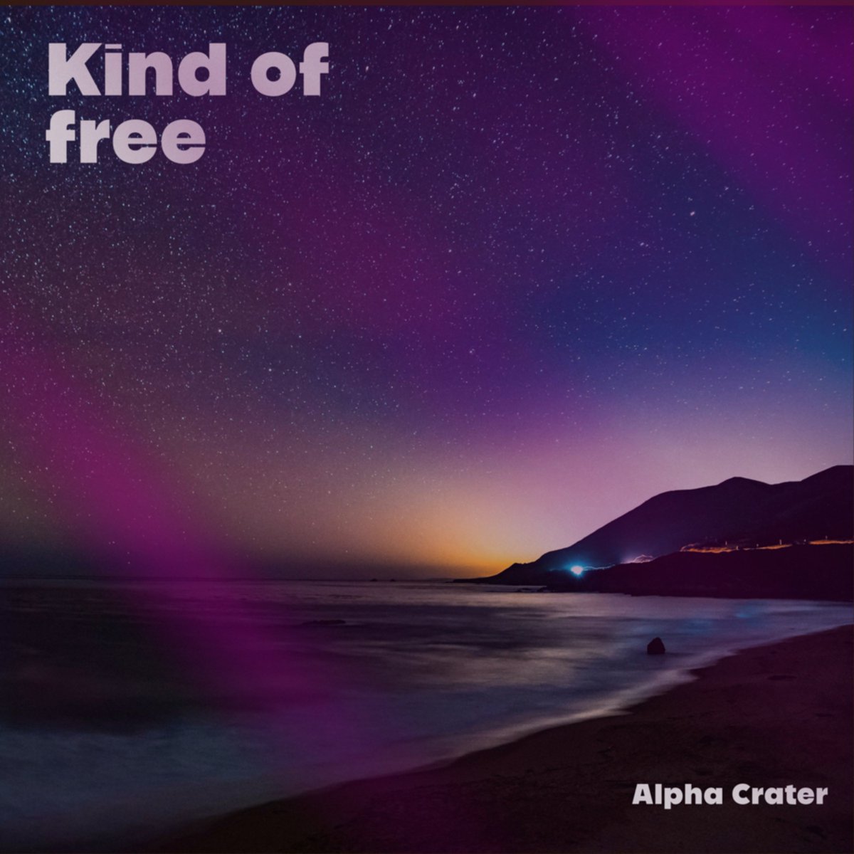 alphacrater's tweet photo. New single "Kind of Free" out on 28th June. My distro service warned me that the word "free" might be flagged as promo language by some streaming platforms, who might reject it. We are all doomed, I tell you. But not before 28th June! #synthpop #synthwave #80s #retrowave https://t.co/JZaA52heKO