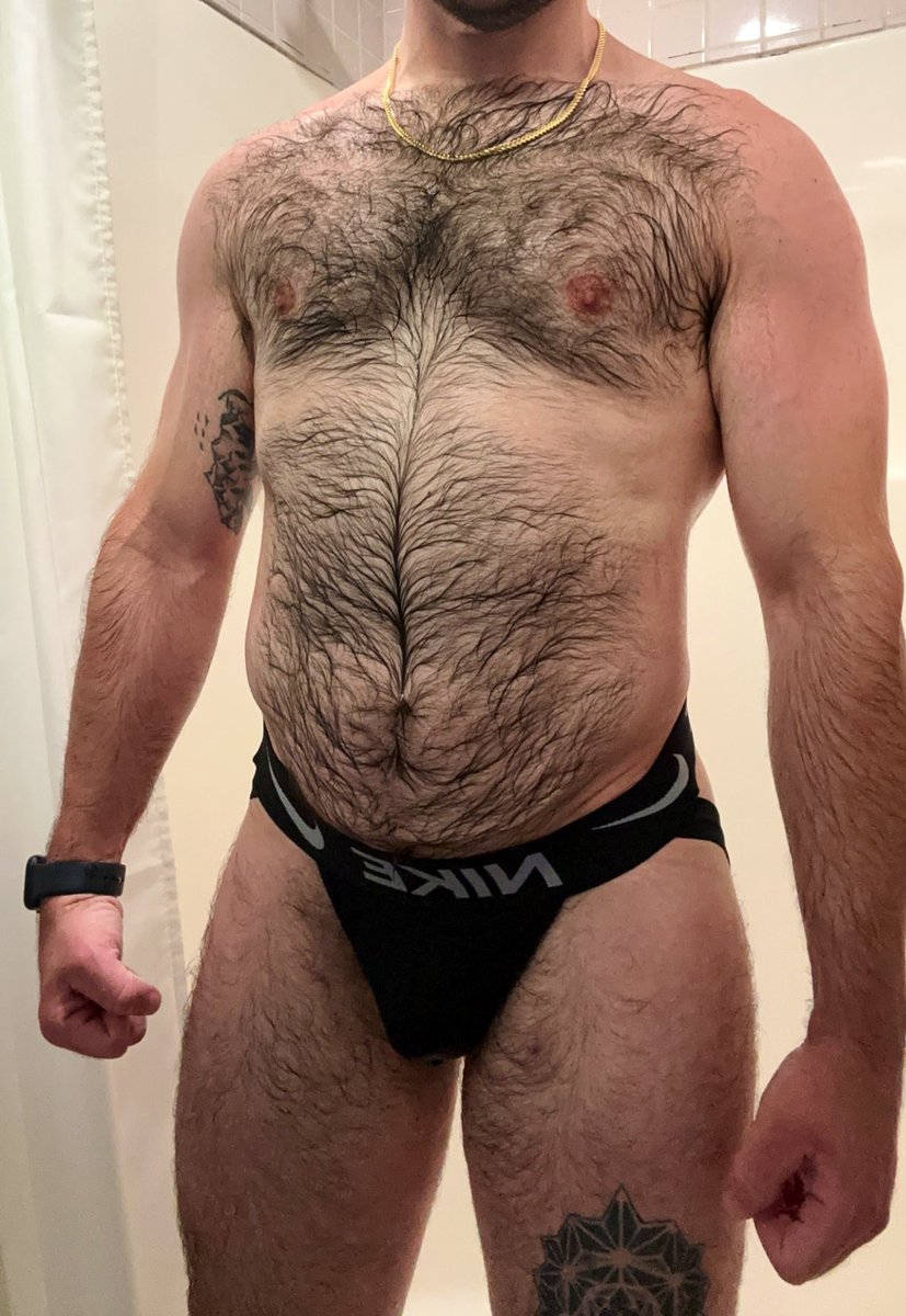 anyone wanna smell my sweaty jockstrap?