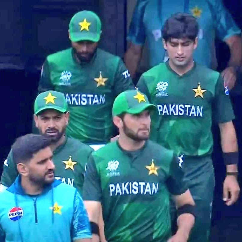 4 Diamonds in one Frame ♥️ #PakvsInd