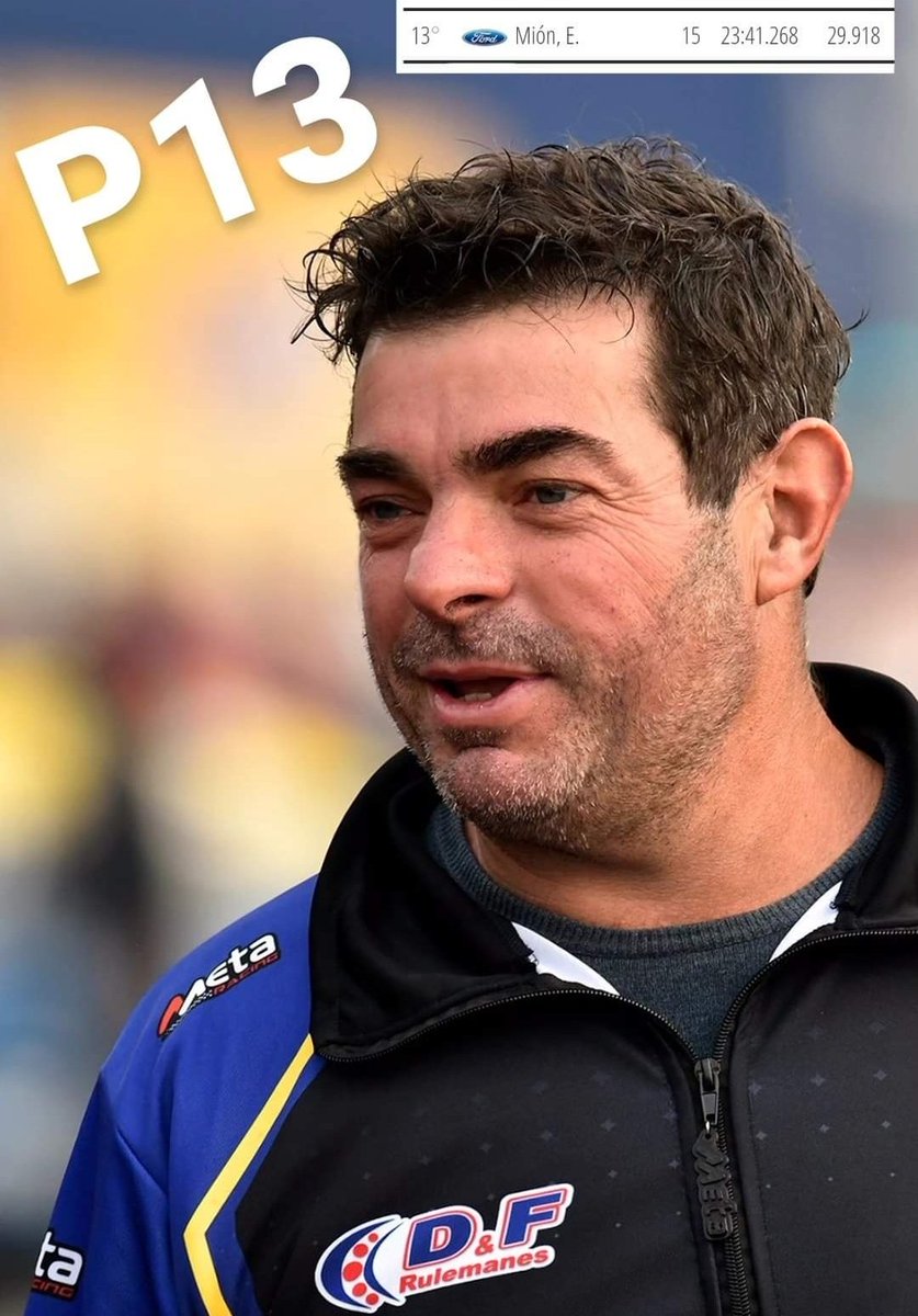 🏁 #TCPickUp #69 🇺🇾 

Re feliz, con buen ritmo la camioneta, me cuide mucho antes del final y perdí un poco de tiempo para que no me pasaran, re feliz.
💪💪