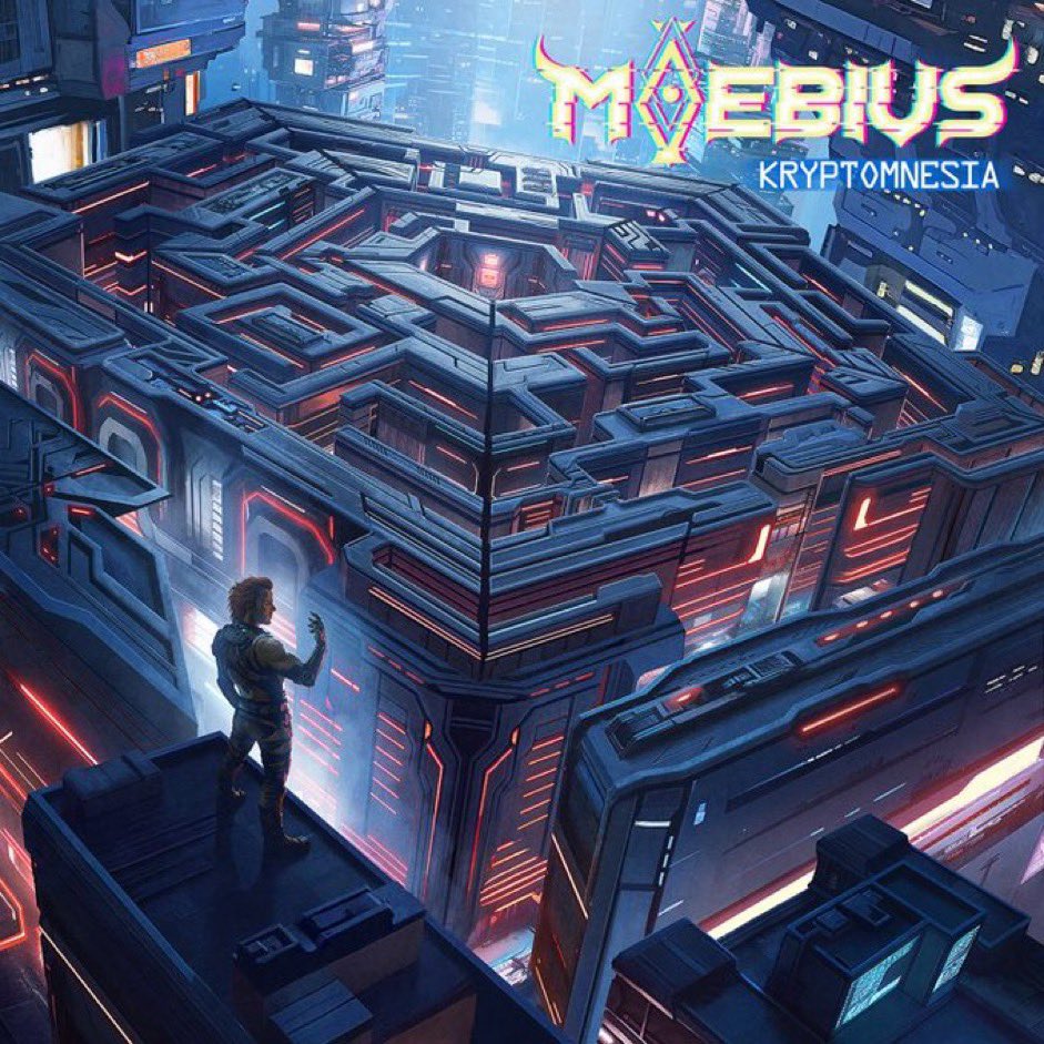 marillion073's tweet photo. @termfunc @sEYEmon @joewebber @MetalBruno1 @darkirondwarf @UniqueHiFi @emplloyd @Sym246 @C_DeAngelis @mobydick2010 Great Prog Metal album from Chile!!

⭐️⭐️⭐️⭐��⭐️
🔸Möebius
🔸Kryptomnesia
🔹ProgMetal
🔺TopPicksAOTY2024
🔻TP493
🇨🇱
https://t.co/MCPAMRltsR https://t.co/F2gTrDuq4A