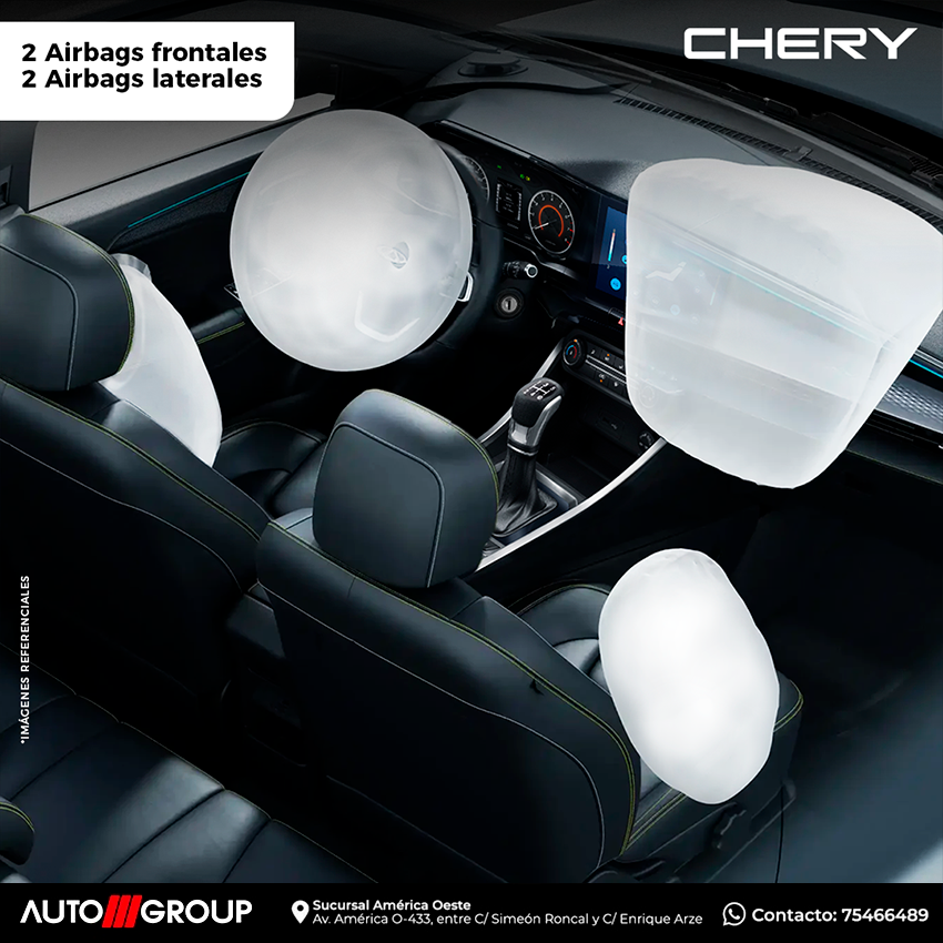 Promoenlinea's tweet photo. Tiggo 2 PRO versión STYLE
Cotiza tu Chery ahora: https://t.co/gIDatY4Sg4
AUTO///GROUP
Contacto: 75466489
Showroom: Av. América O-433, entre C/Simeón Roncal y C/Enrique Arze.
Facebook: https://t.co/fjzrP7XalJ
#CheryBolivia #Tiggo2Pro #autogroup #cherycochabamba https://t.co/MoX6fJVG3F