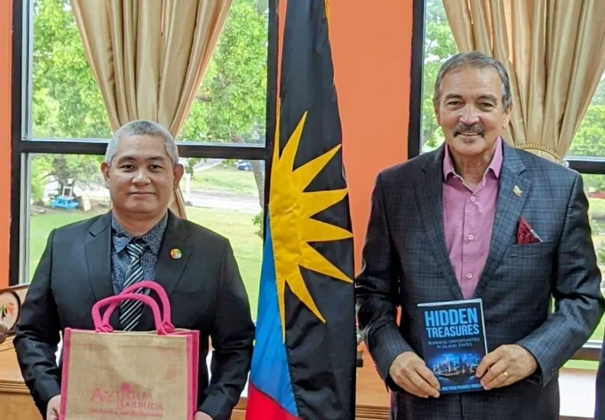 Datu Sadja Dr Matthew Pajares Yngson tweet media