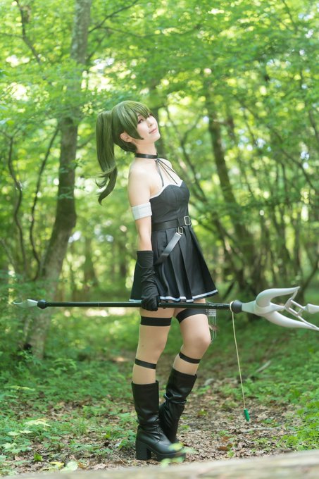 Twitterのコスプレ画像38