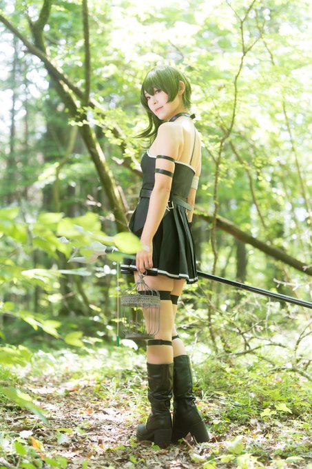 Twitterのコスプレ画像39