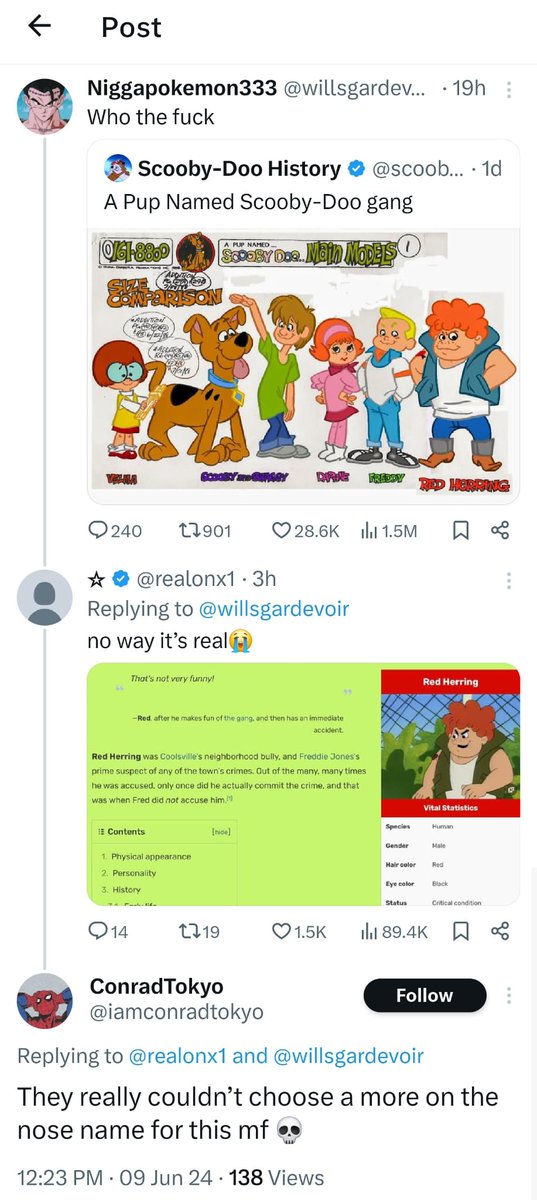 "The For You timeline is really giving me the good stuff that makes me want to fucking die"