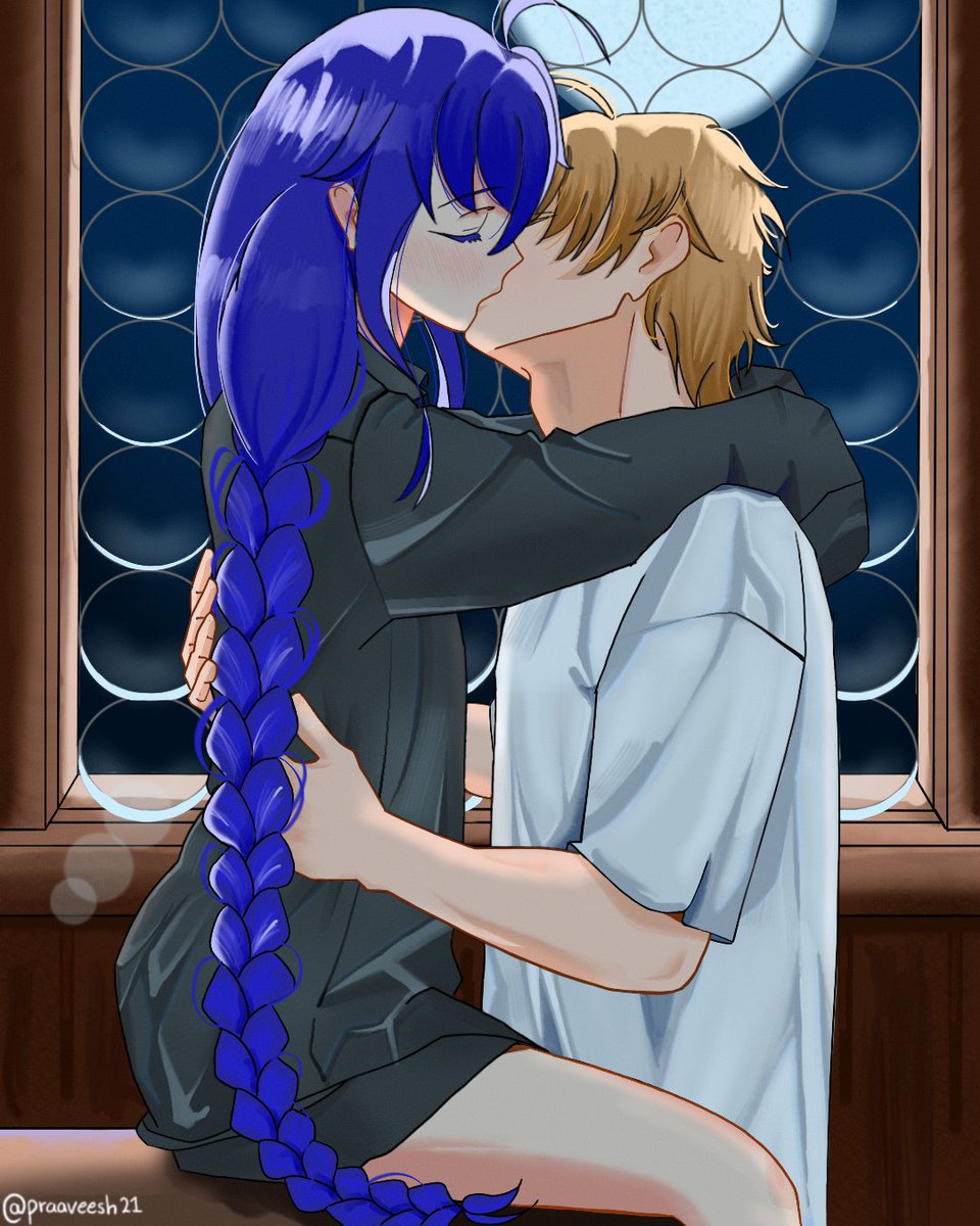 praaveesh21's tweet photo. ロキシー  X  ルディ
Roxy X Rudy
#無職転生 #MushokuTensei https://t.co/RfzDYOfNL2