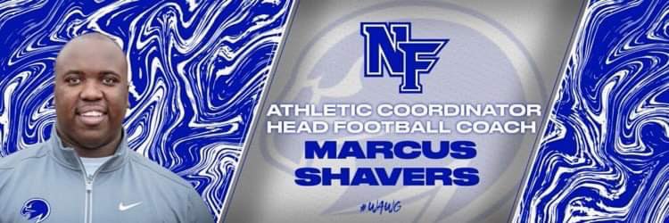 jmc_fam's tweet photo. Tap in to #TheDub at 5pm today, thereβs new Leader of men at #NorthForney @CoachShavers and he will be chopping it up with us about his vision for his program, players & coaches @CarrCoach #txhsfb #EastsideDFW #DFW https://t.co/VkWZiw9CzR