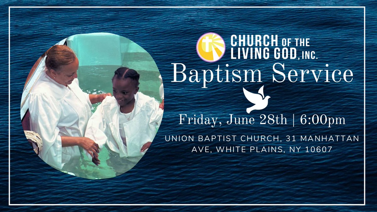 COTLGinc's tweet photo. Acts 2:38 - And Peter said to them, “Repent and be baptized every one of you in the name of Jesus Christ for the forgiveness of your sins, and you will receive the gift of the Holy Spirit https://t.co/Kd2ImZiK6z