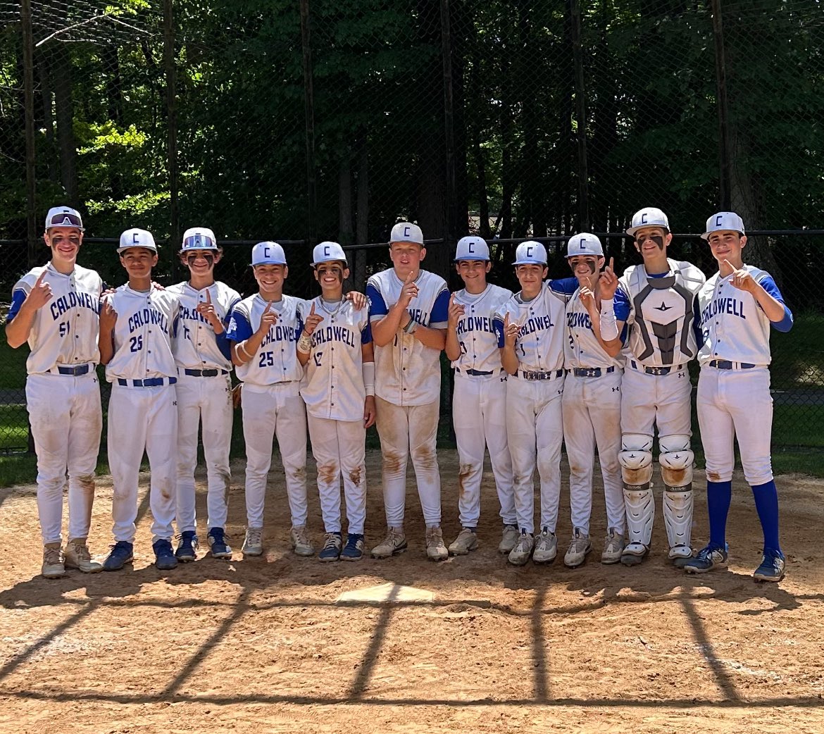 JrChiefBaseball's tweet photo. Congratulations to our 14u team !
Spring 2024 American North Division Champions ! https://t.co/NJ5KmWzUfg