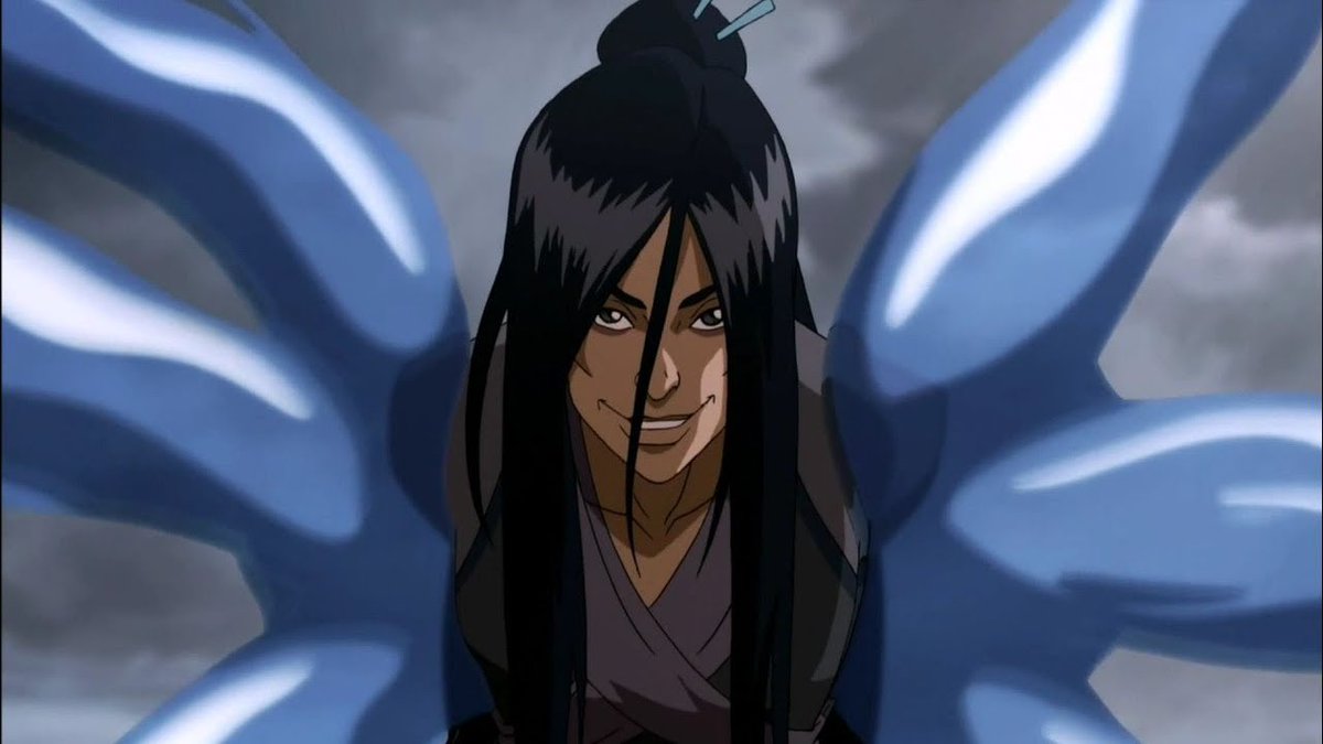 avatarcrave's tweet photo. How cool would it be if we got an Avatar with no arms? They could make arms out of water, fire, the possibilities are endless! Given how good they represented the benders with disabilities in the show, I’d love to see this. https://t.co/uSR6h7me7o