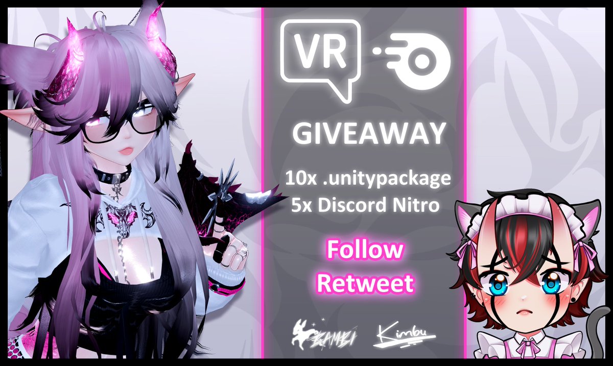 Bambi 🌸 3D VArtist tweet media