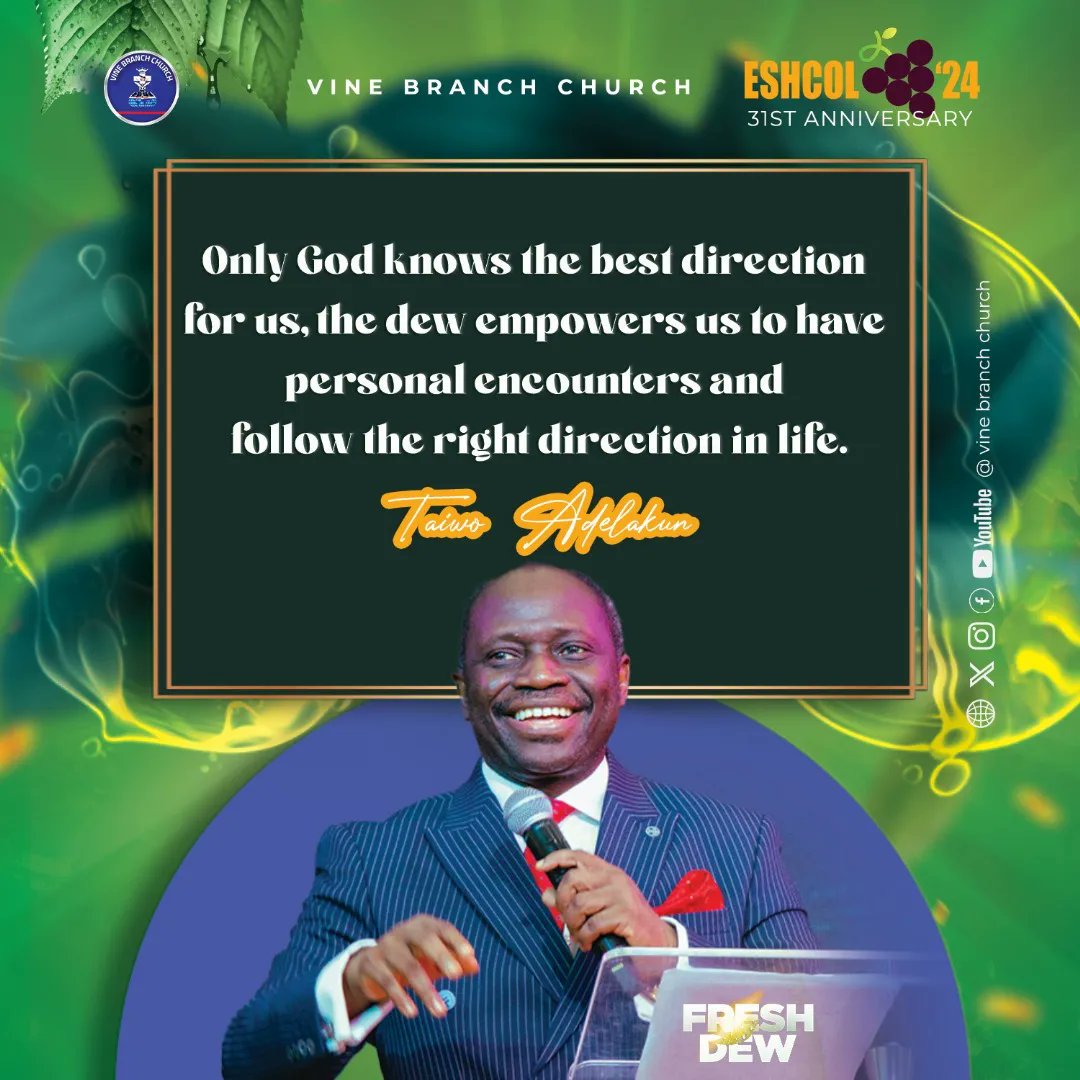 VBCmokola's tweet photo. #Grandfinale
#ESHCOL2024
#FreshDew
#31stanniversary
#VBCMokola
#VineBranchChurch
#Ibadan https://t.co/wTUWQkDfep