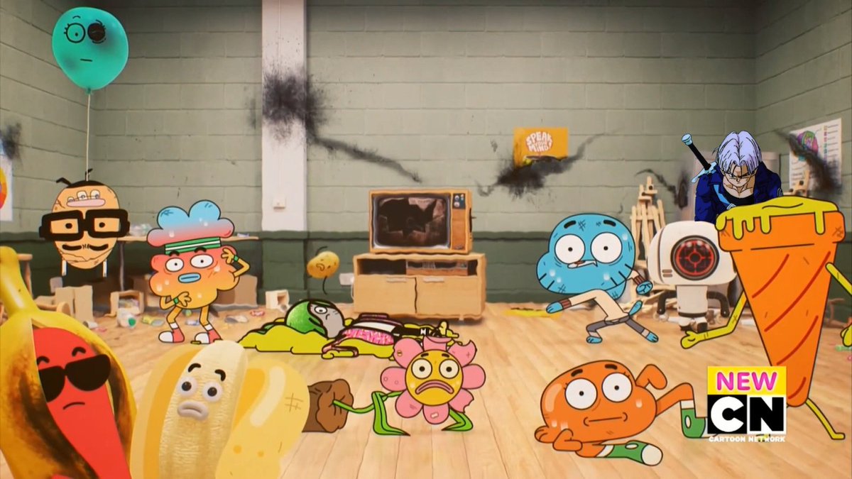 Trunks (@chronosdefense) on Twitter photo 